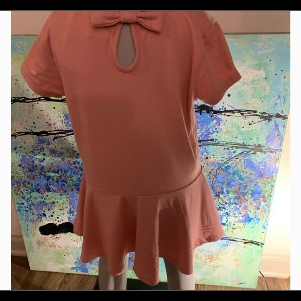 Girls Top - Thumbnail 2
