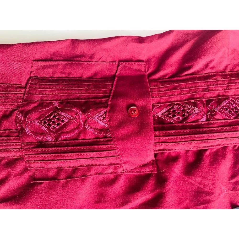 Lada Button Up Shirt - Thumbnail 6