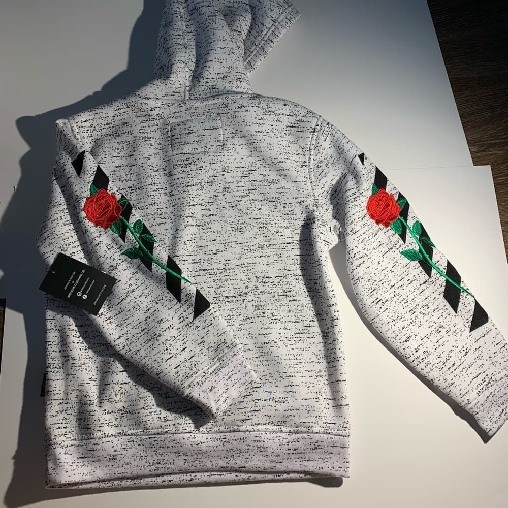 Trademark‎ Boys Hoodie Foral S - Thumbnail 2