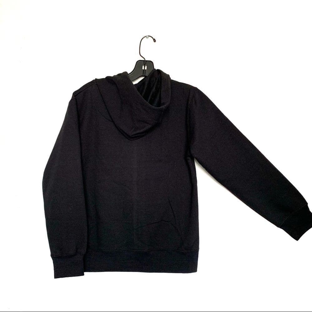 Boys Black Ecko hoodie - Thumbnail 2