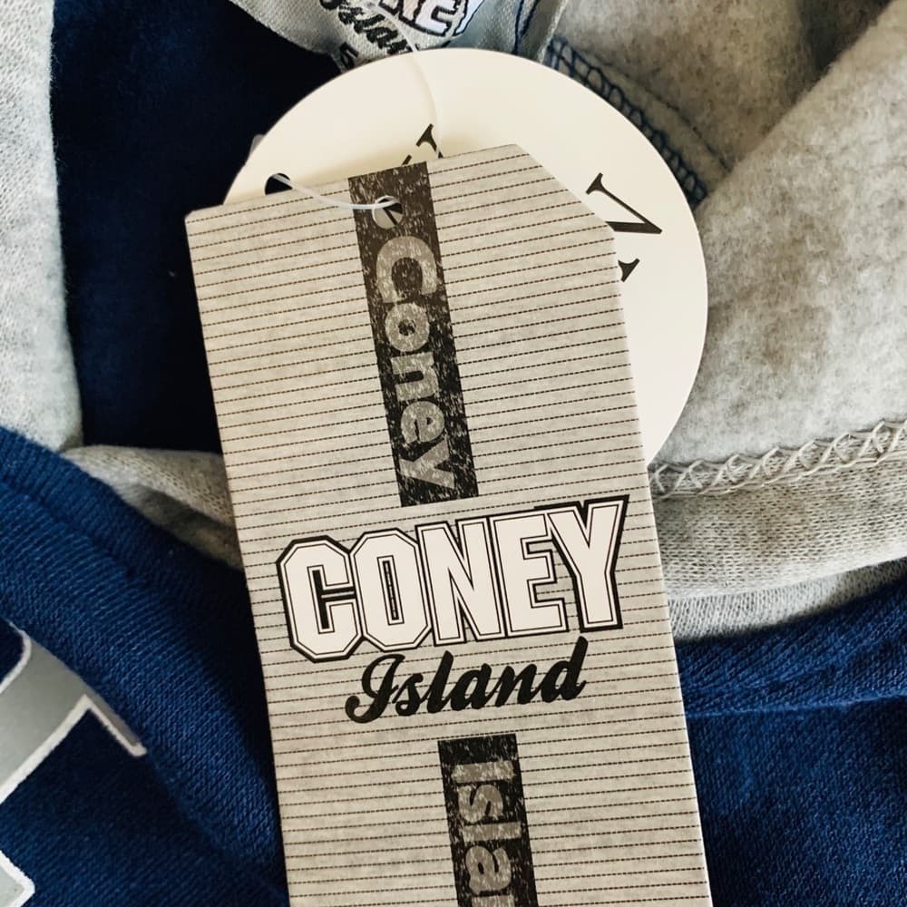 Boys Hoodie‎ Blue - Thumbnail 4