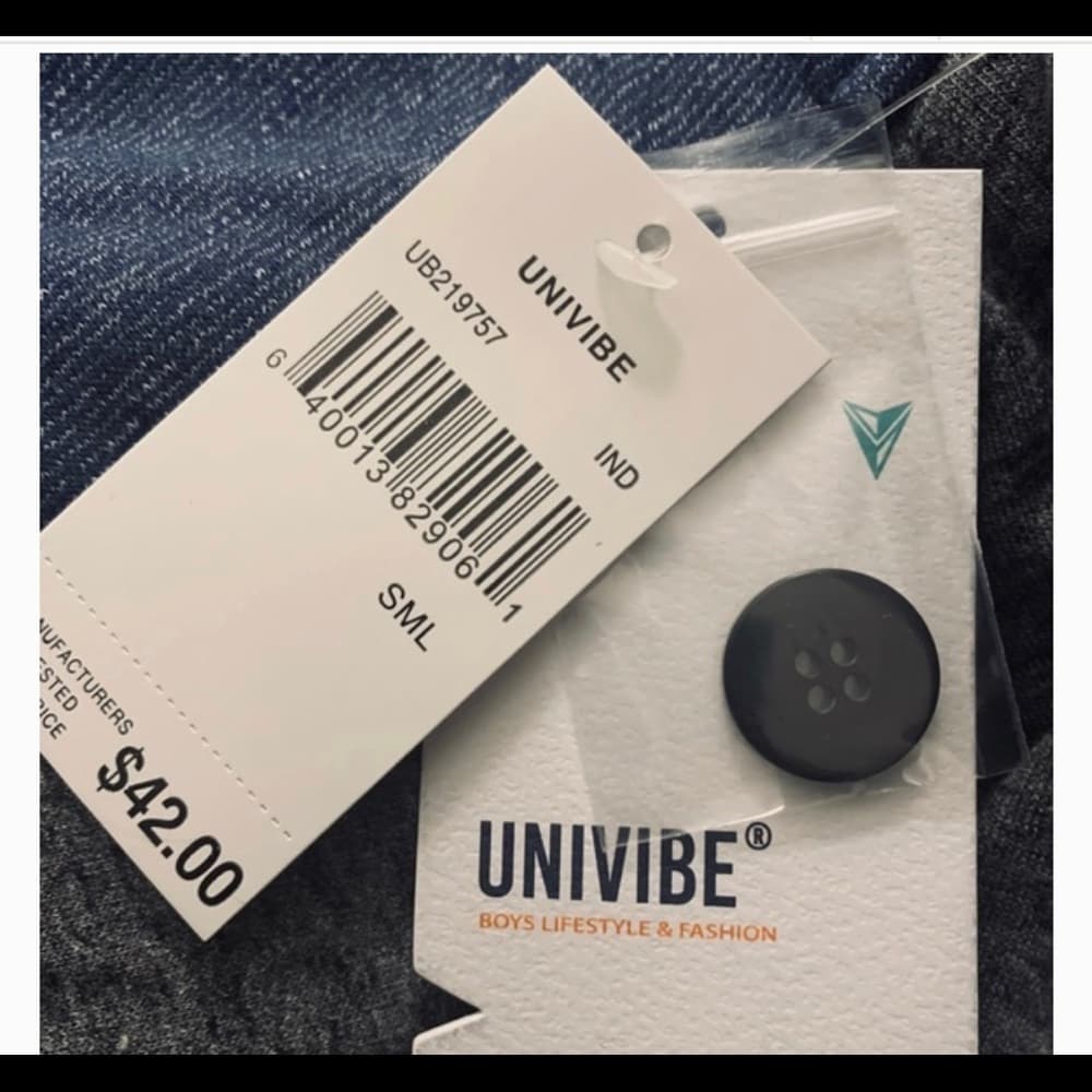 - Univibe Boys hoodie - Thumbnail 4