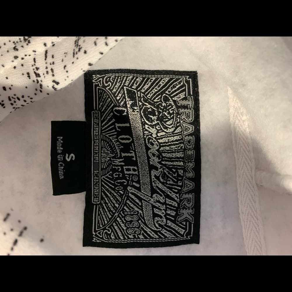 Trademark Boys Hoodie Foral S - Thumbnail 4