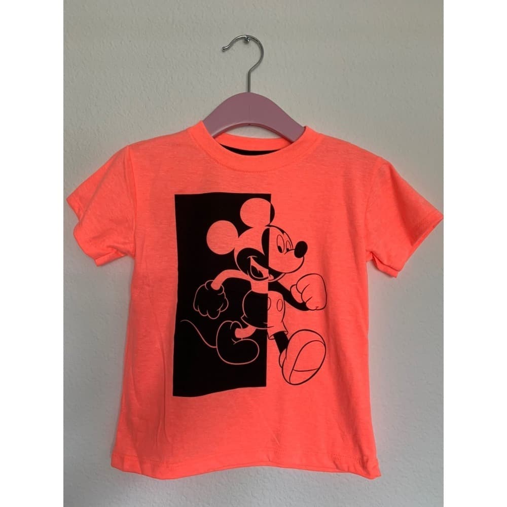 Boys Mickey T-Shirt