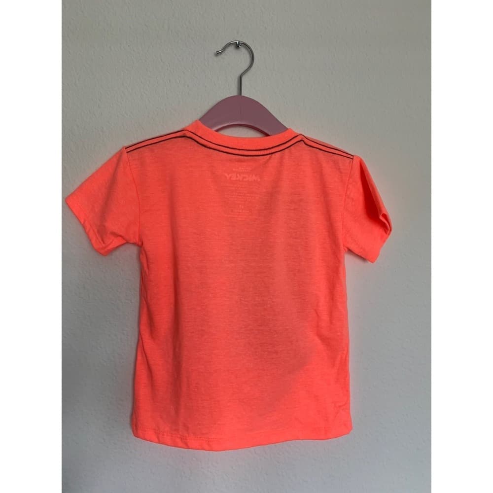 Boys Mickey T-Shirt - Thumbnail 2