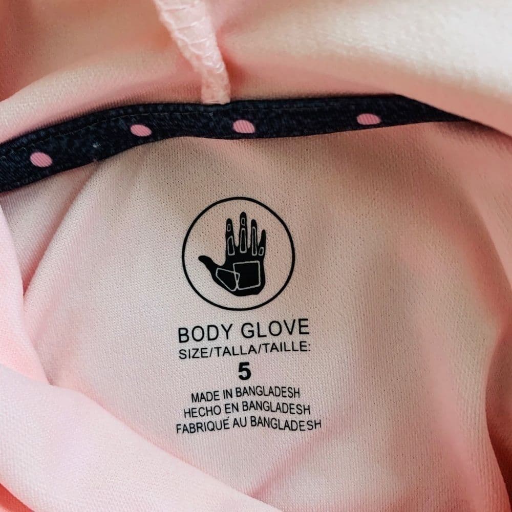 Girls Body Glove 2 Piece -Set - Thumbnail 6