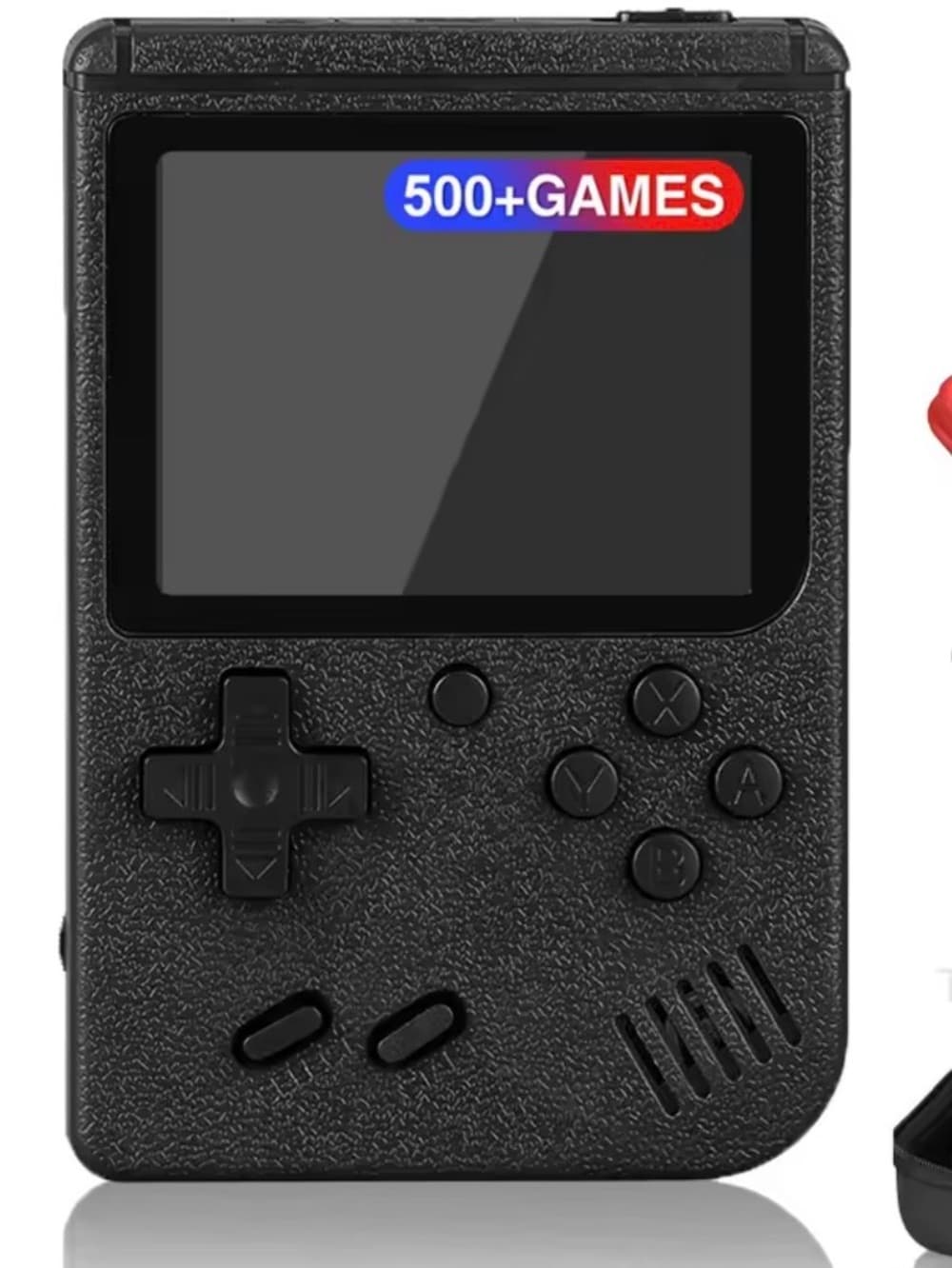 New Mini Retro Video Game Console 500+ Games Portable Handheld Kids Game Console - Thumbnail 2