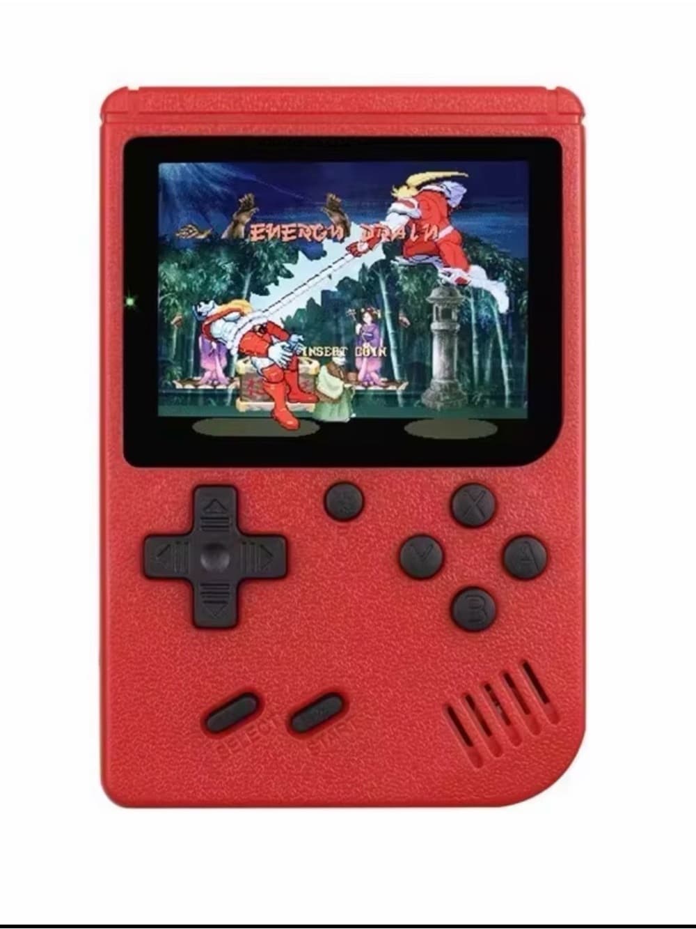 New Mini Retro Video Game Console 500+ Games Portable Handheld Kids Game Console - Thumbnail 3