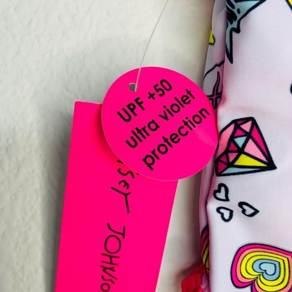 Betsey Johnson Girl’s Swimsuit - Thumbnail 4