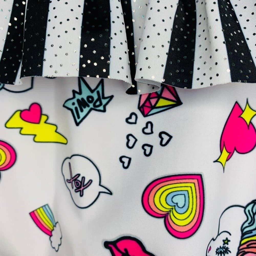 Betsey Johnson Girl’s Swimsuit - Thumbnail 5