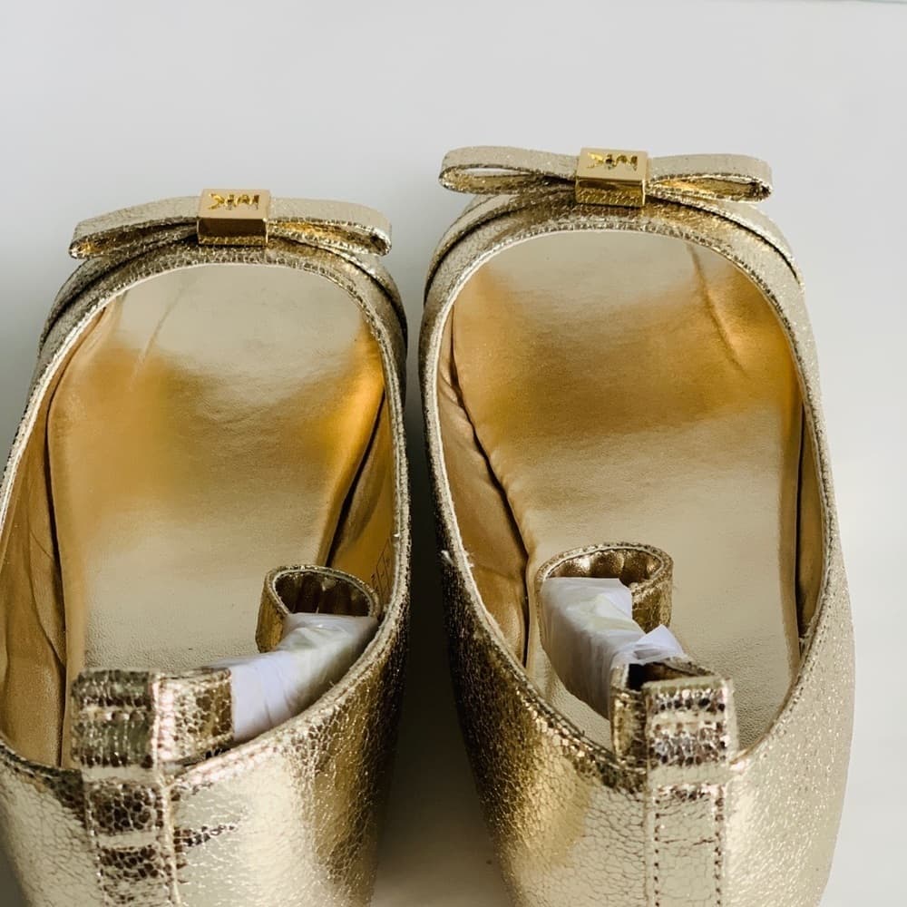 Michael Kors Girls‎ Windy Soft Gold - Thumbnail 5