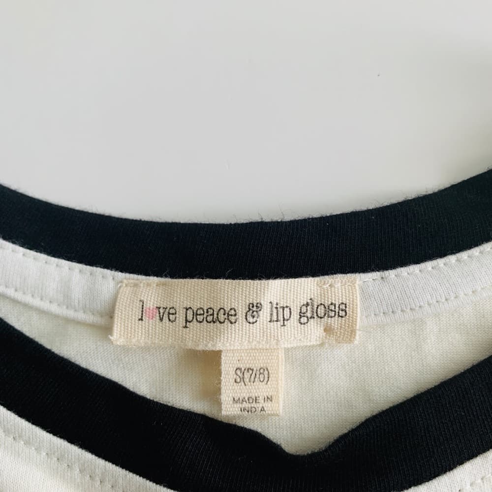 Love‎ Peace Panda 🐼 novelty T -Shirt - Thumbnail 3