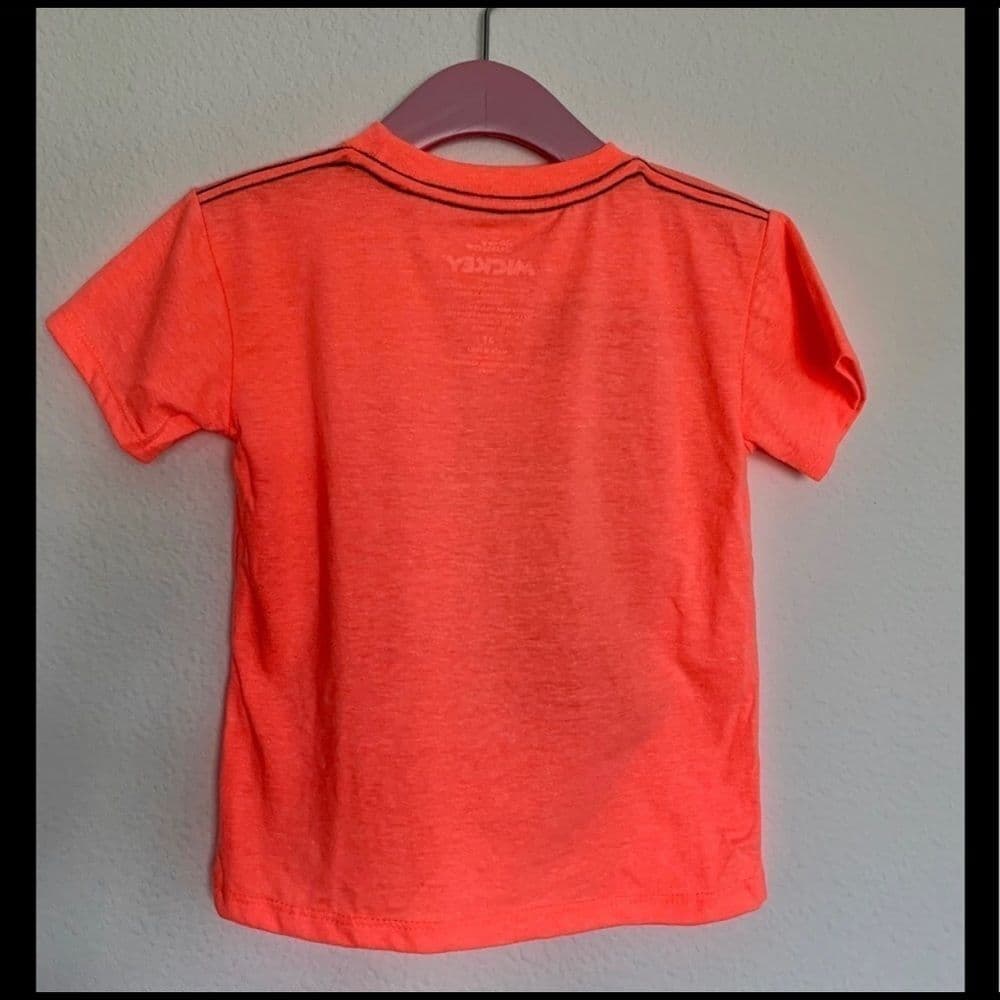 Boys Mickey T-Shirt - Thumbnail 2