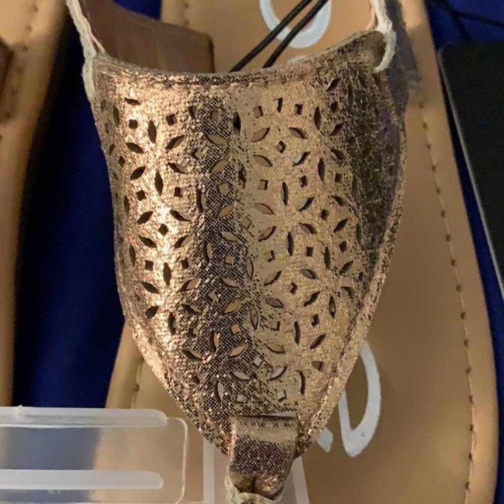 Girls BEBE Sandals - Thumbnail 3