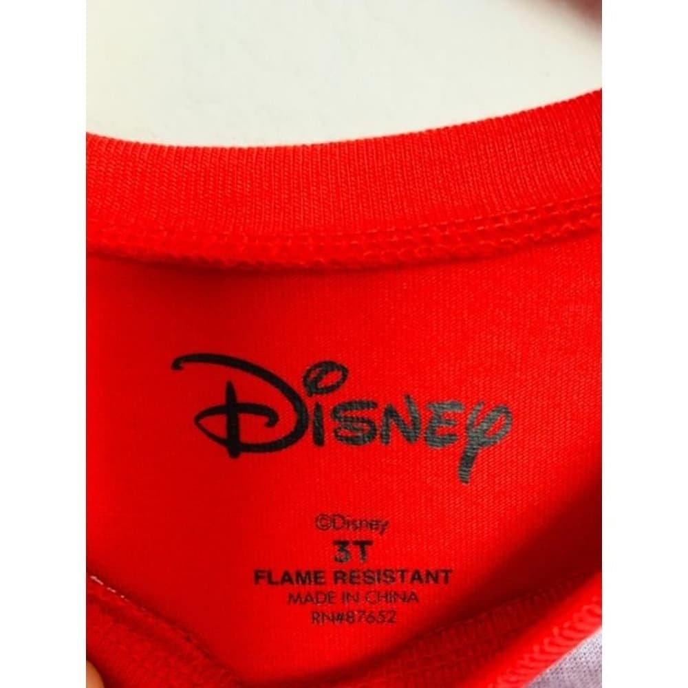 Disney Long Sleeve Girl's Shirt - Thumbnail 5