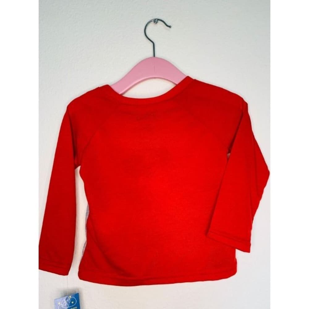 Disney Long Sleeve Girl's Shirt - Thumbnail 3