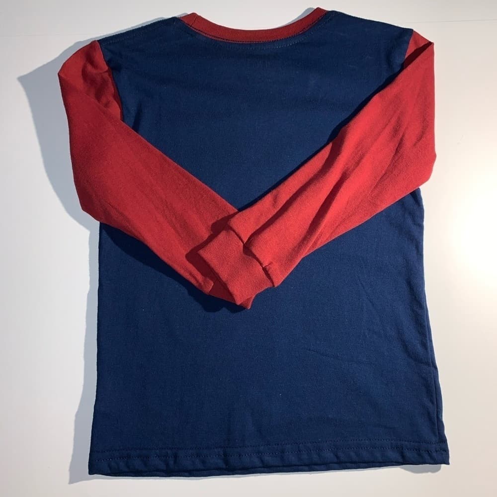 - Boys Blue Theory Long Sleeves‎ Shirt - Thumbnail 2