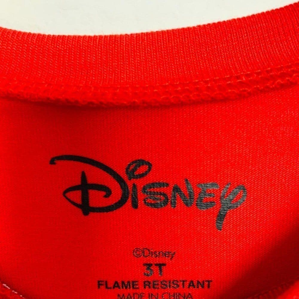 Disney Long Sleeve Girl’s Shirt - Thumbnail 5