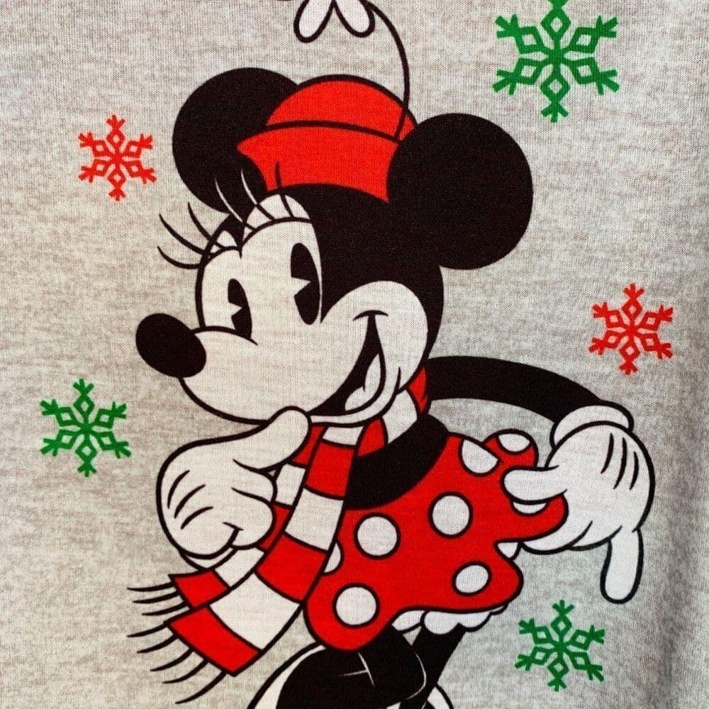 Disney Long Sleeve Girl’s Shirt - Thumbnail 4