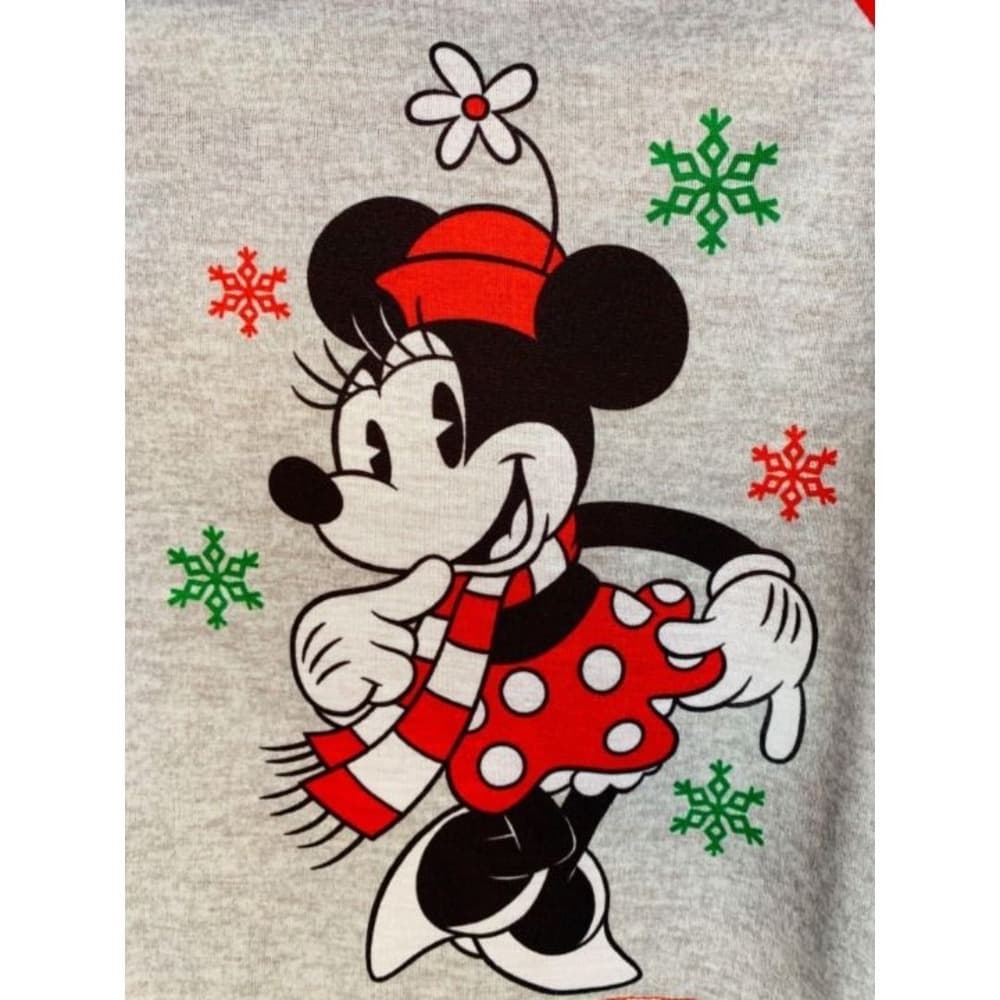 Disney Long Sleeve Girl's Shirt - Thumbnail 4