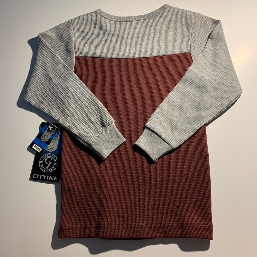 Boys‎ Long Sleeve T-Shirt - Thumbnail 2