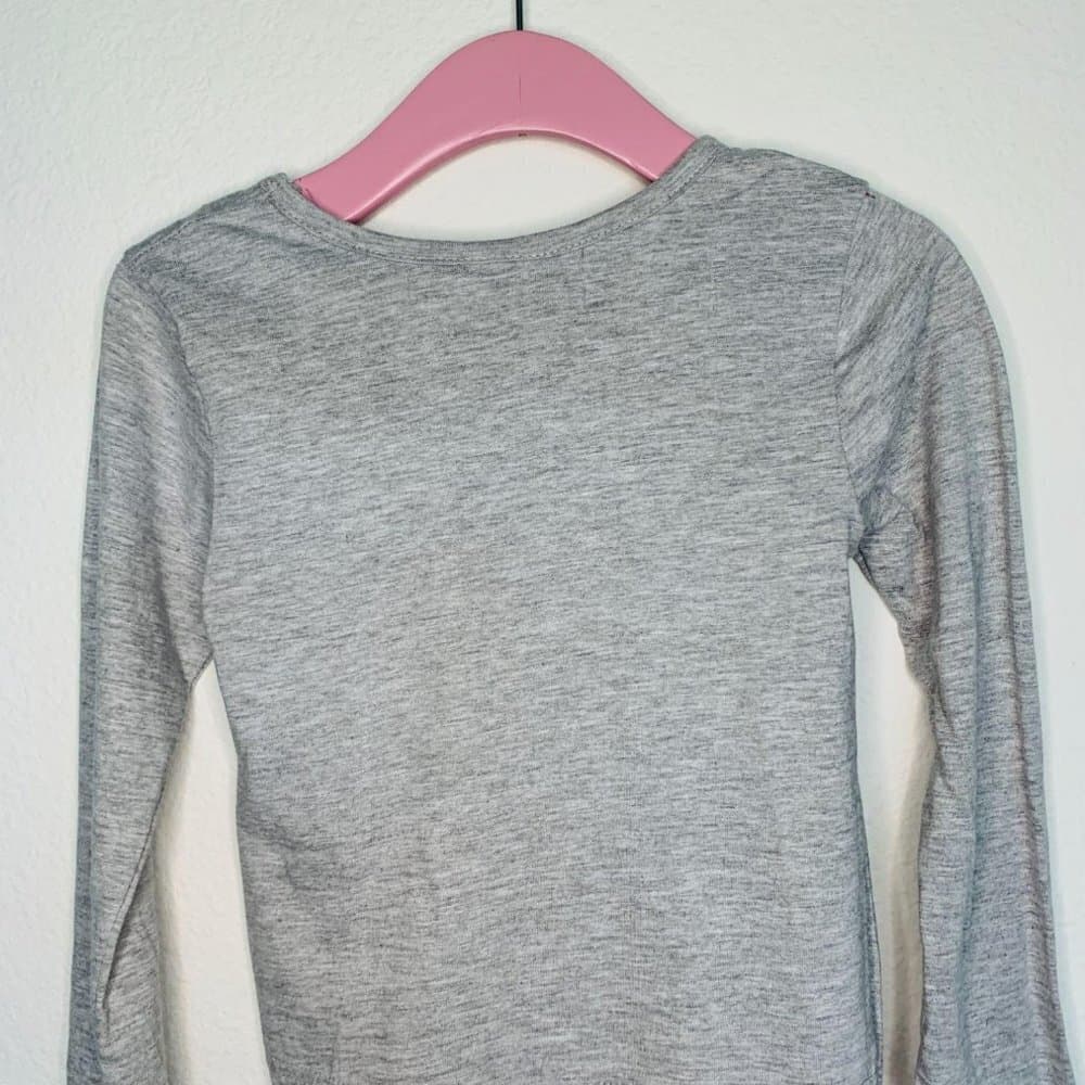 Nicole‎ Miller Girl’s Long Sleeve Shirt - Thumbnail 4