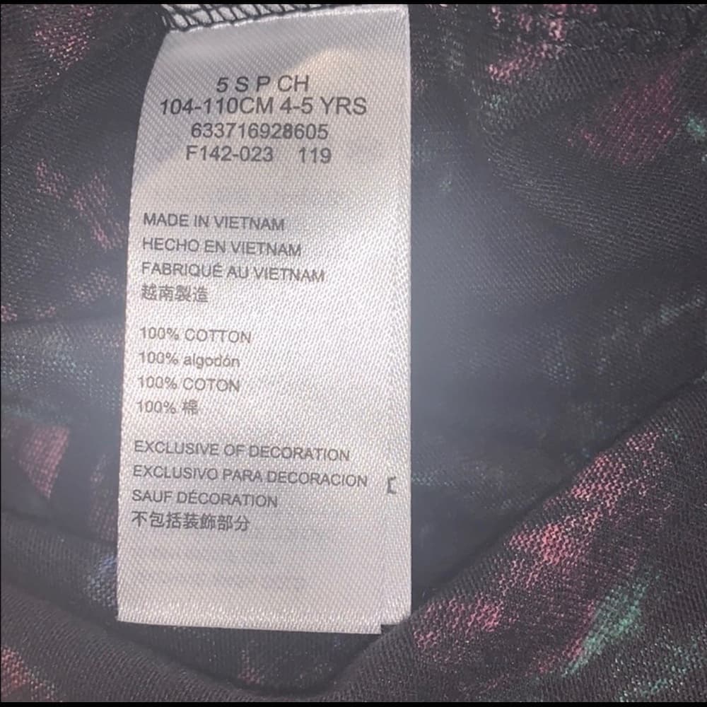 Boys Nike T-Shirt - Thumbnail 4