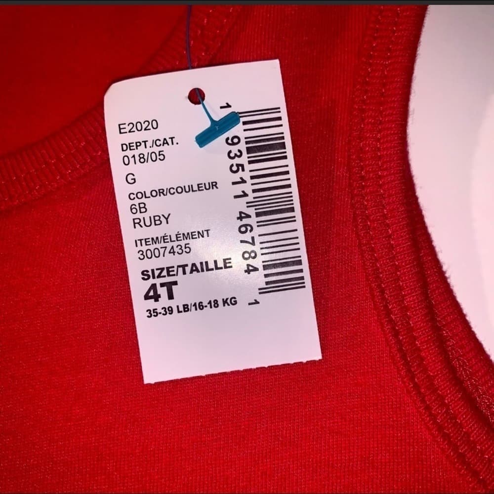 Boys‎ tank top - Thumbnail 3