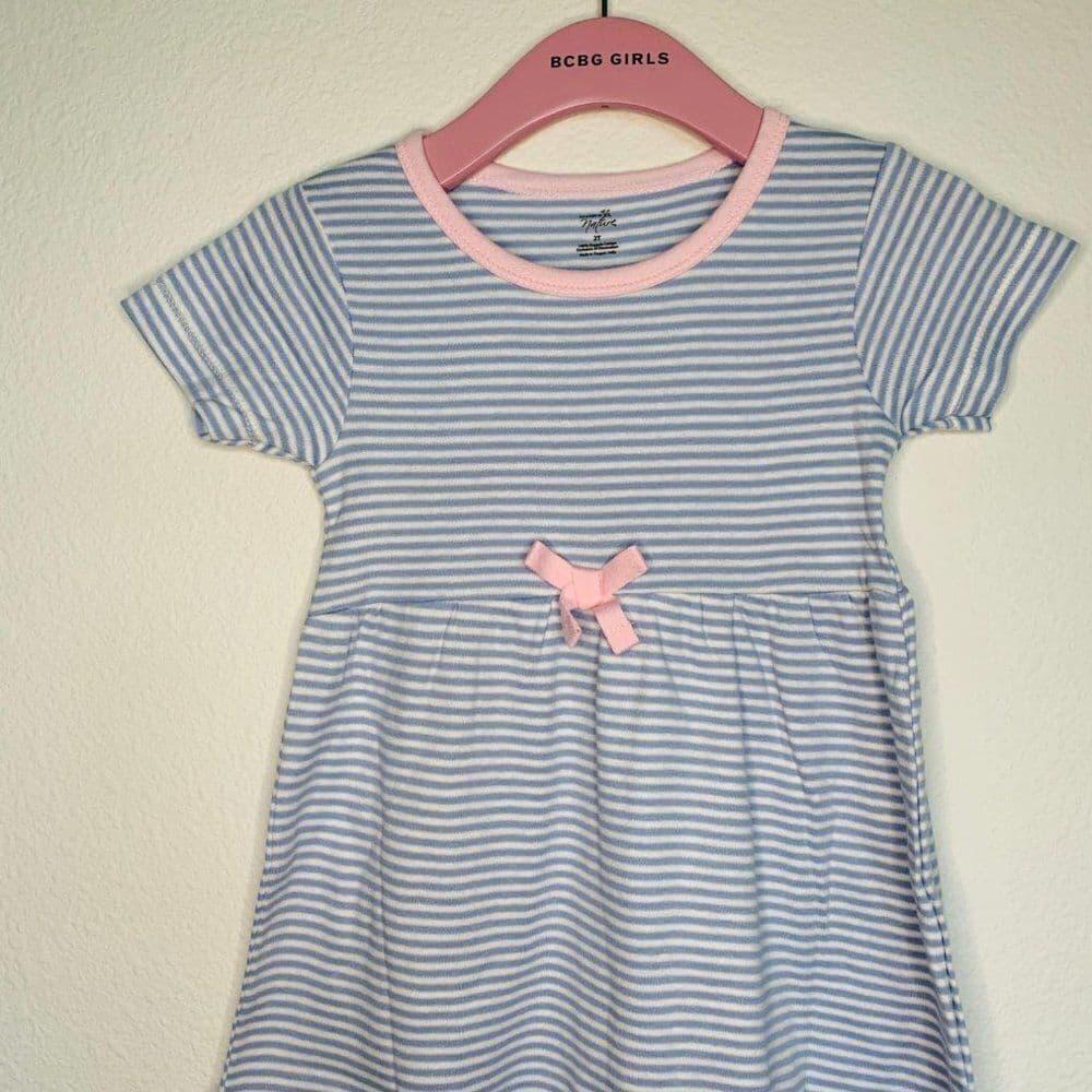 Touched by Nature Girl’s Dress - Thumbnail 4