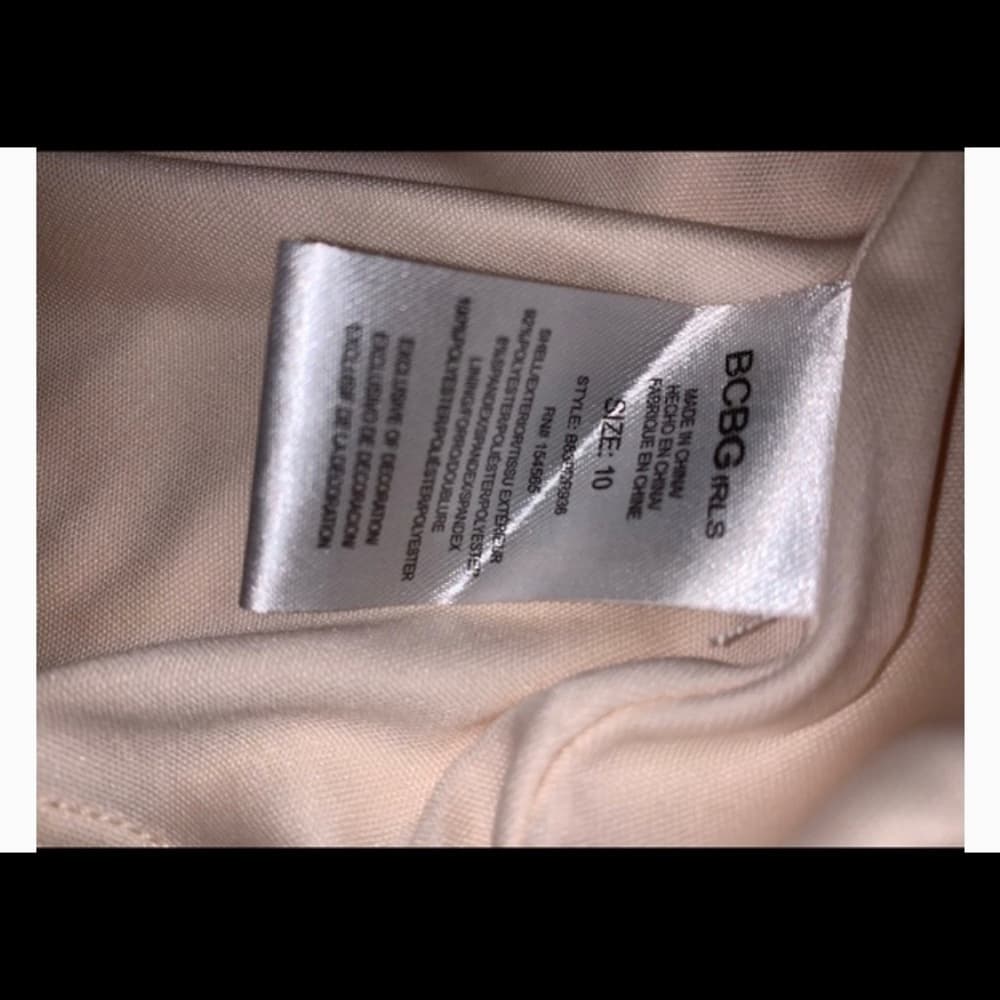 BCBGGirls‎ Dress - Thumbnail 6