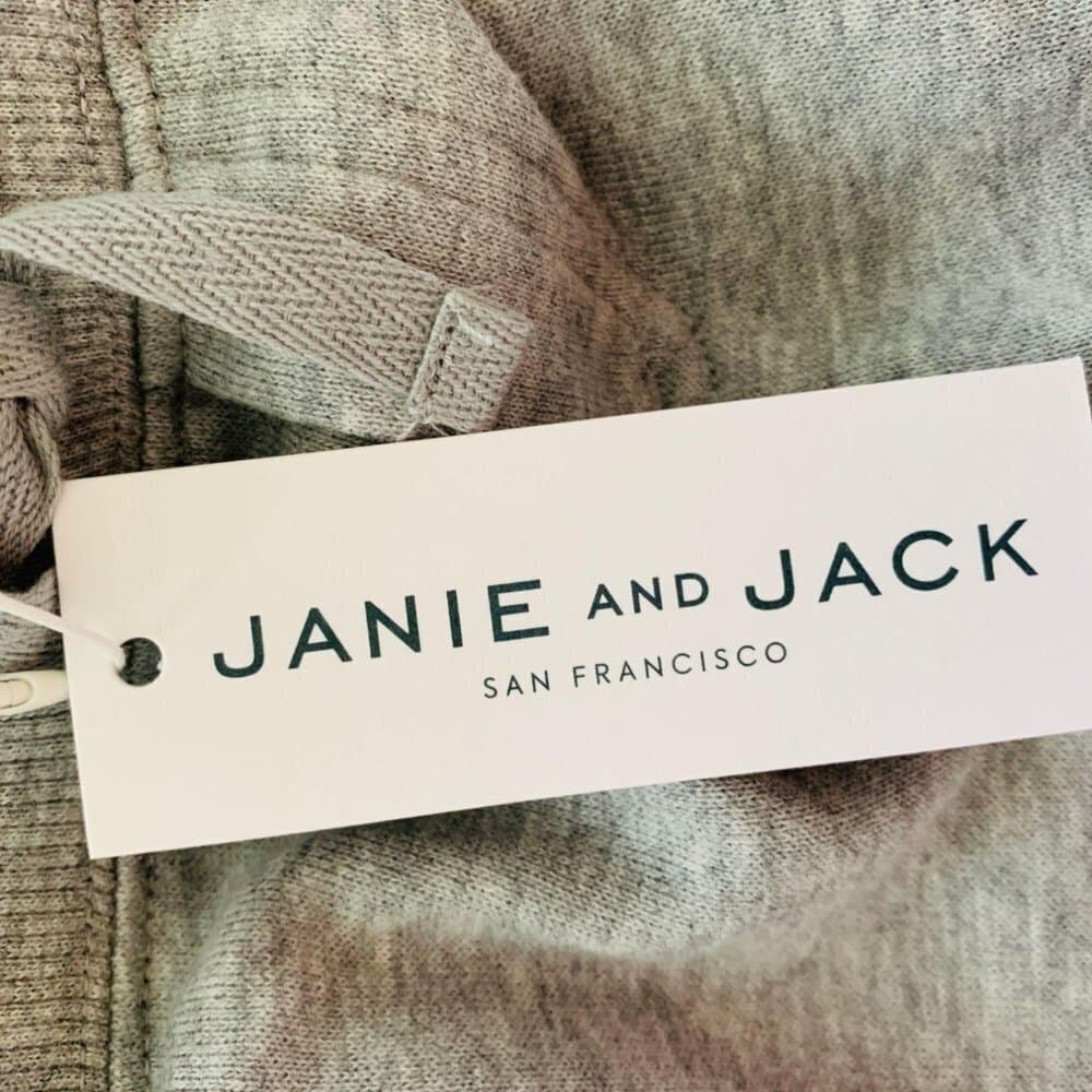 Janie‎ and Jack Boys Sweat Pants - Thumbnail 4