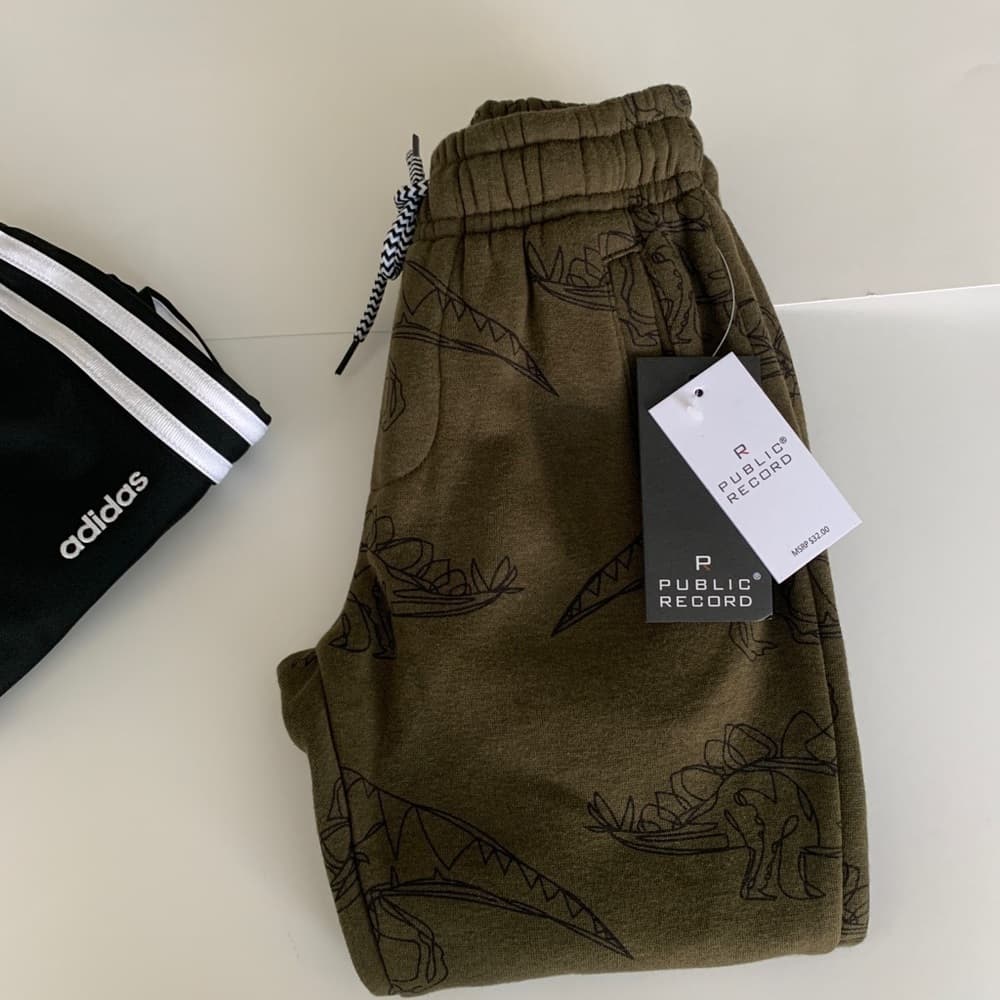 Public Record Boys Sweat Pants‎ - Thumbnail 7
