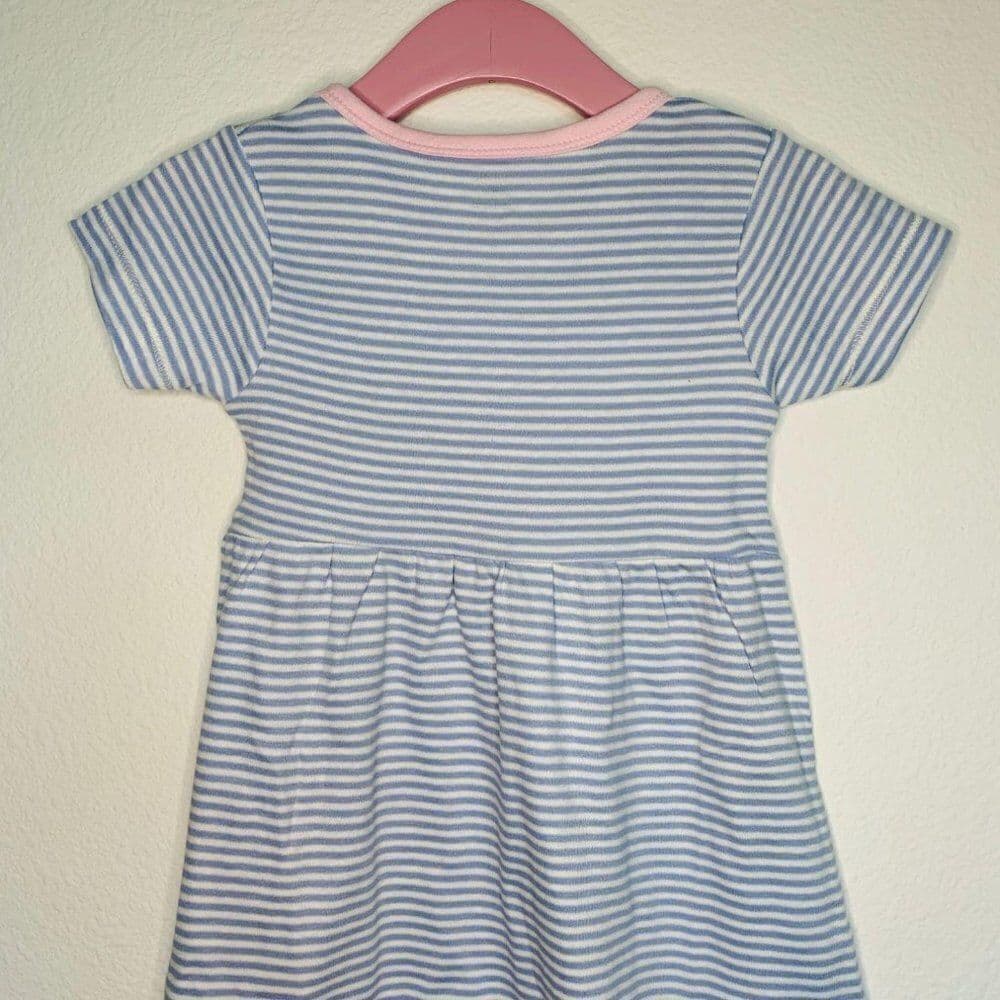 Touched by Nature Girl’s Dress - Thumbnail 2