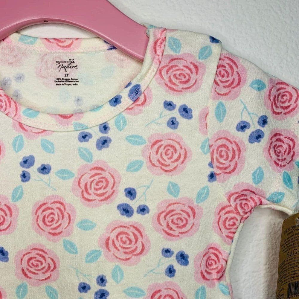 Touched by Nature Girl’s Dress - Thumbnail 7