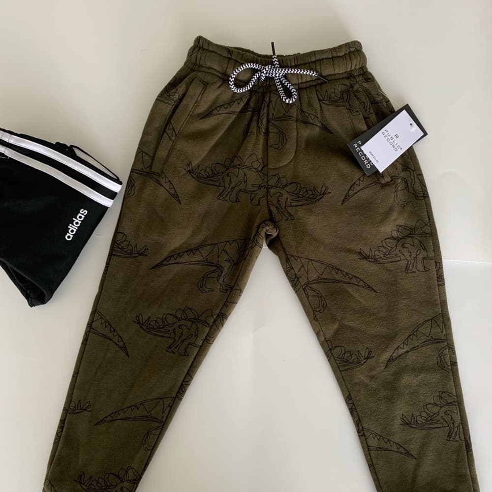 Public Record Boys Sweat Pants‎ - Thumbnail 2