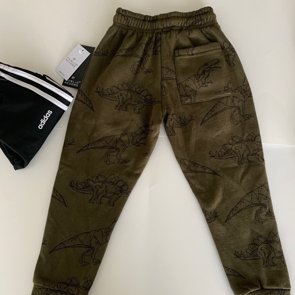 Public Record Boys Sweat Pants‎ - Thumbnail 6