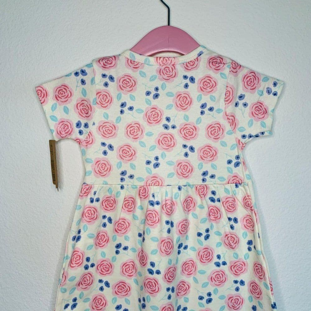 Touched by Nature Girl’s Dress - Thumbnail 5