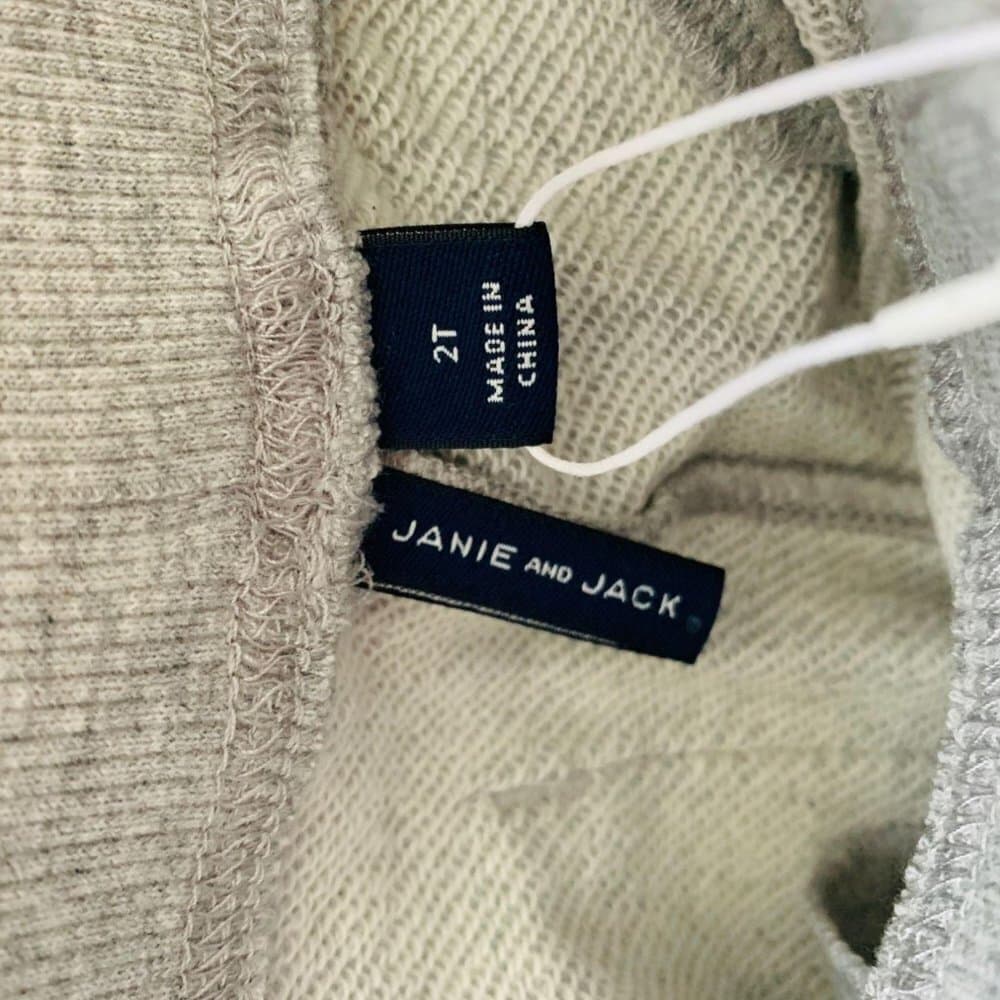 Janie‎ and Jack Boys Sweat Pants - Thumbnail 3