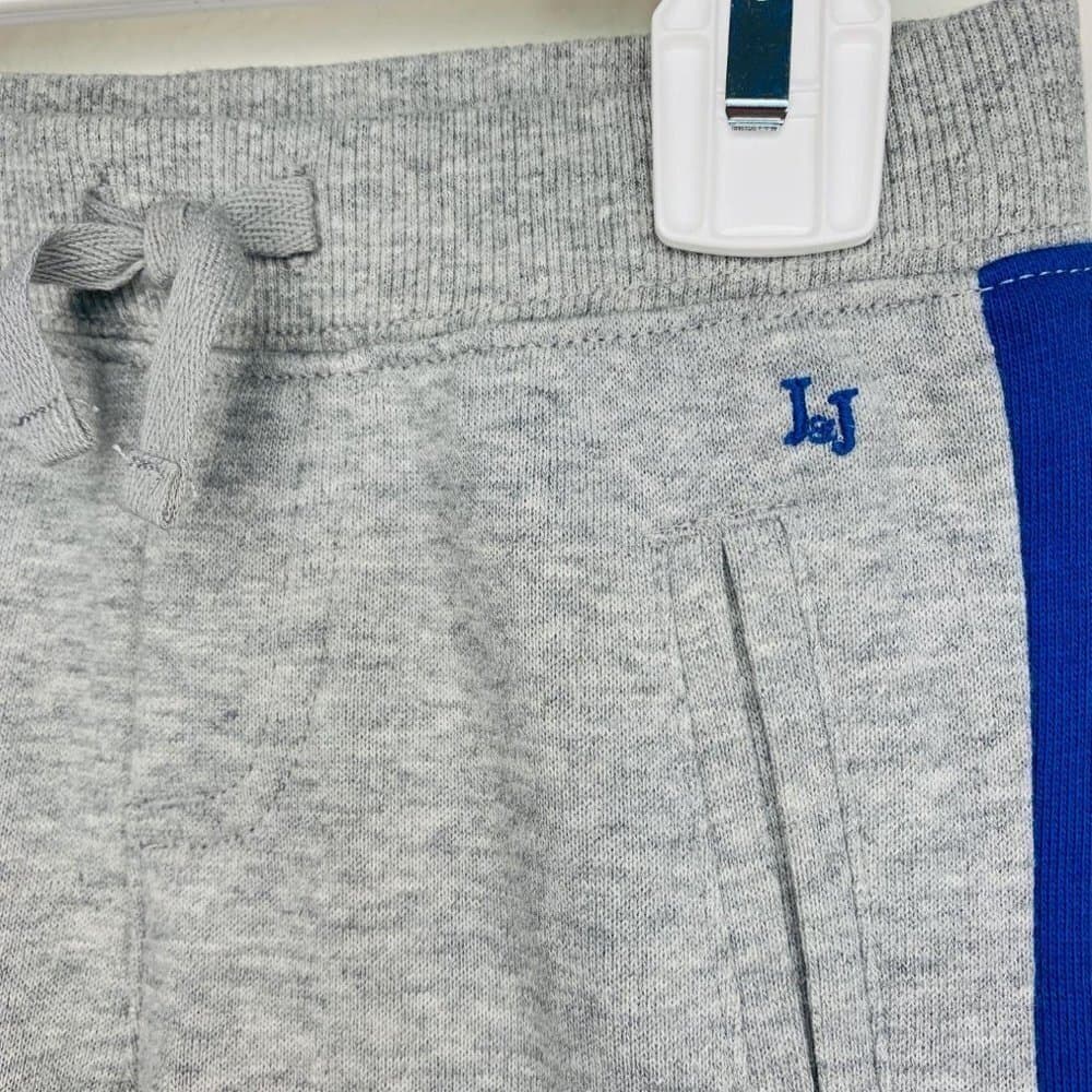 Janie‎ and Jack Boys Sweat Pants - Thumbnail 6