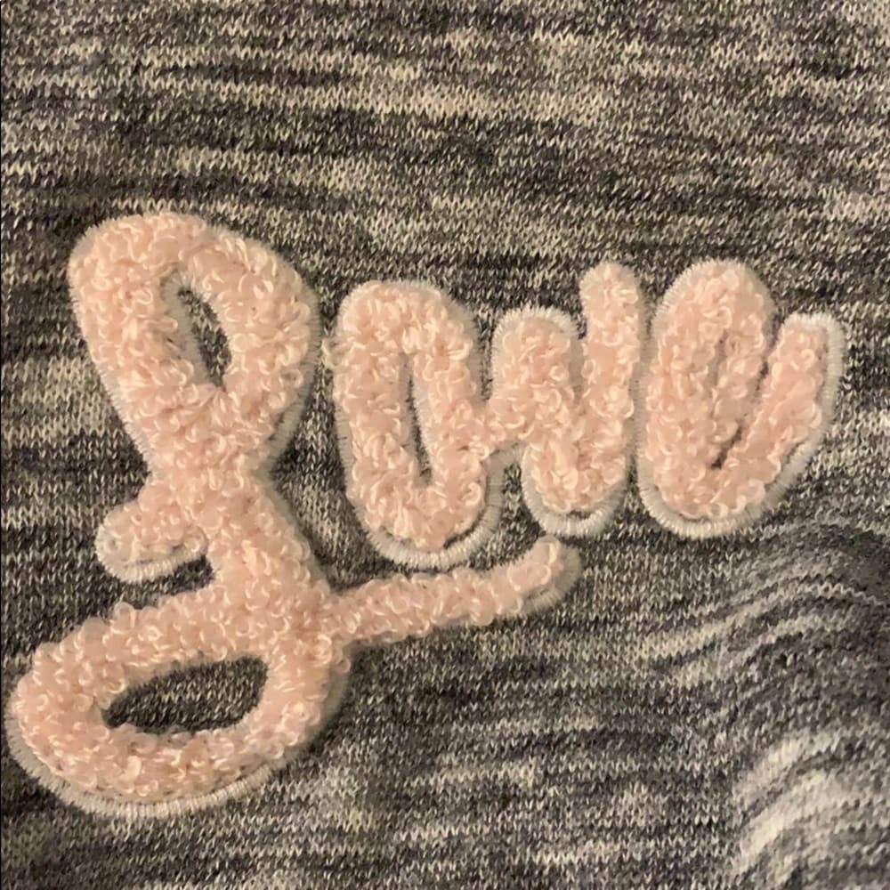 Girls Hoodie‎ Love - Thumbnail 5