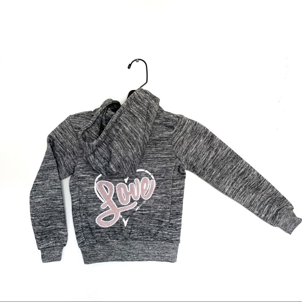 Girls Hoodie‎ Love