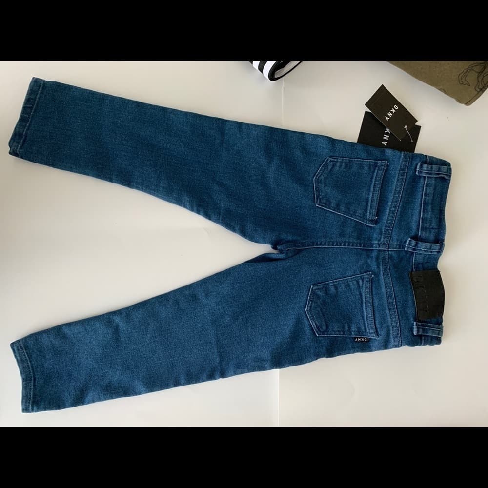 DKNY‎ Boys Denim Pants - Thumbnail 4