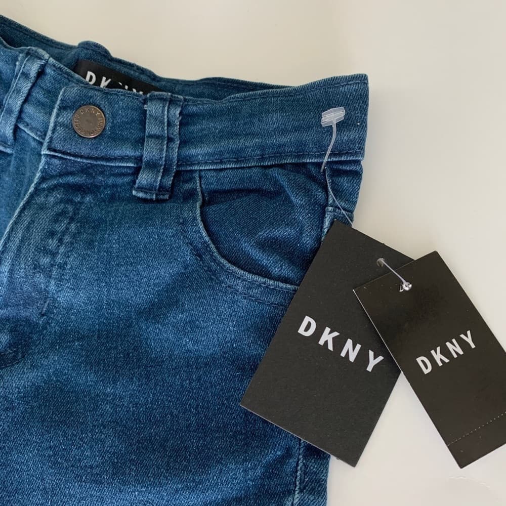 DKNY‎ Boys Denim Pants - Thumbnail 3