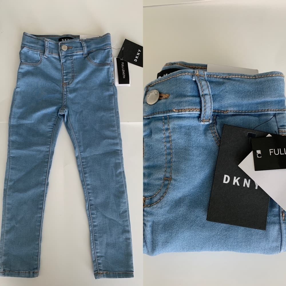 DKNY‎ Girls Denim Pants