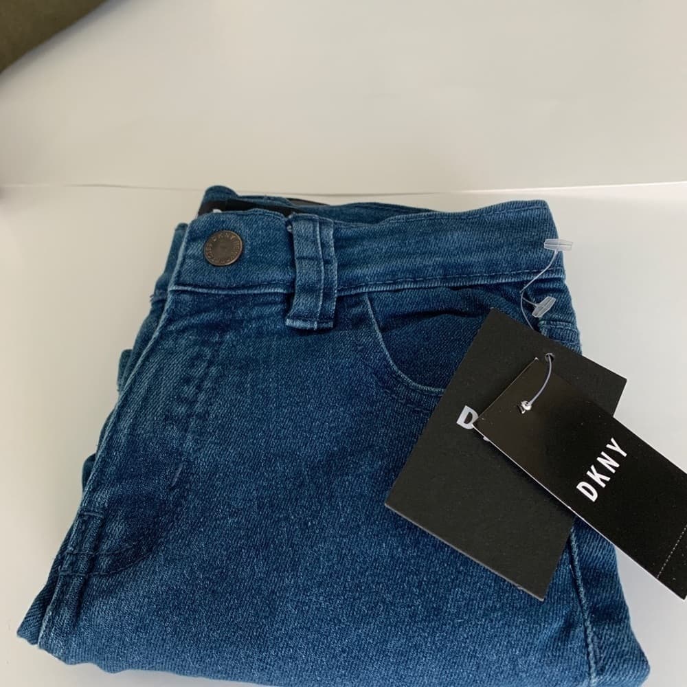 DKNY‎ Boys Denim Pants - Thumbnail 7
