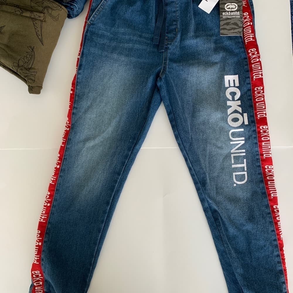 Ecko‎ unltd Boys Denim Pants - Thumbnail 2
