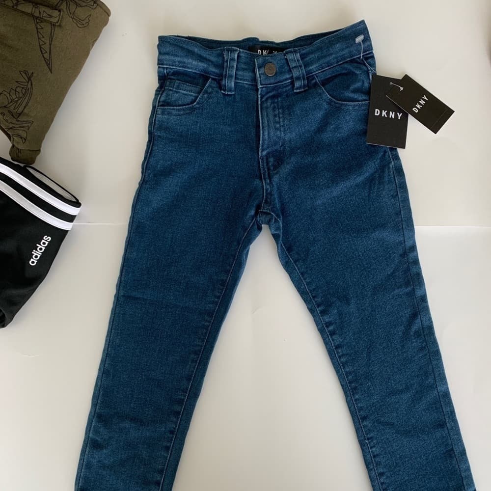 DKNY‎ Boys Denim Pants - Thumbnail 2