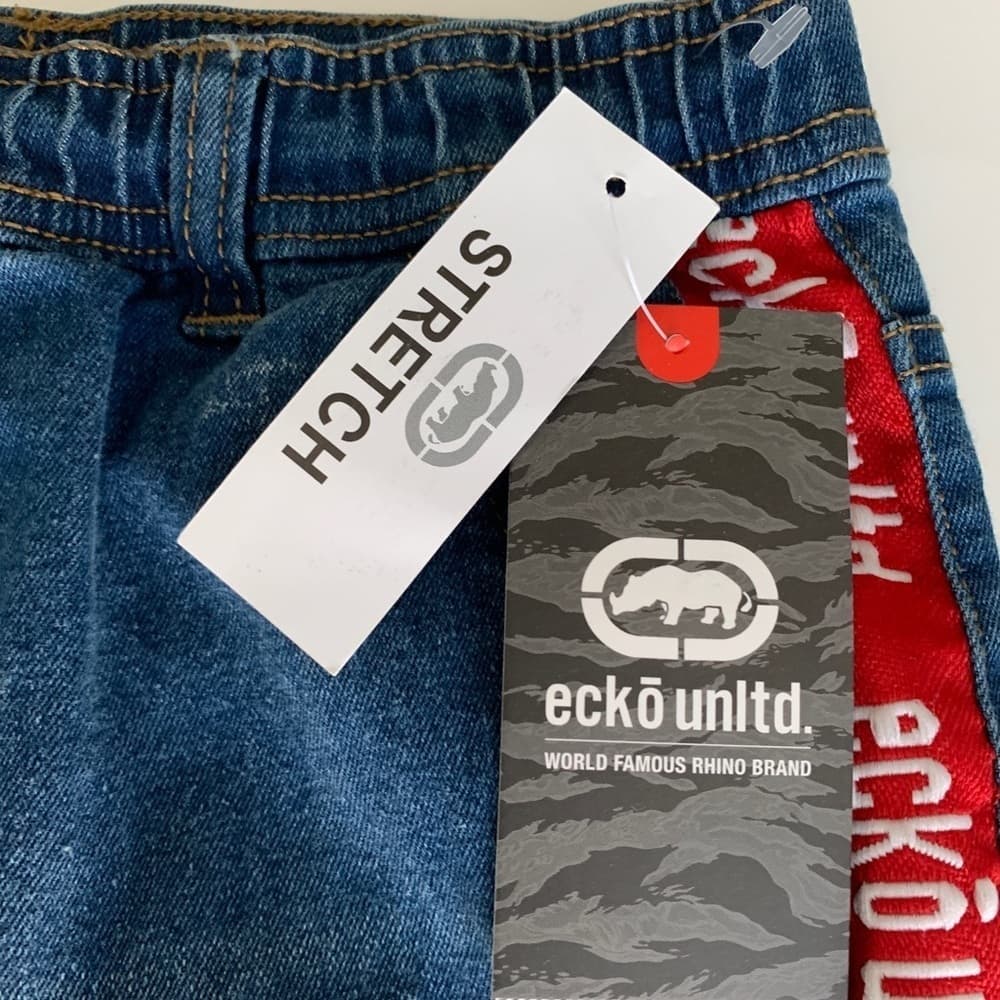 Ecko‎ unltd Boys Denim Pants - Thumbnail 4