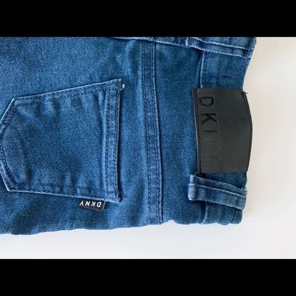 DKNY‎ Boys Denim Pants - Thumbnail 5