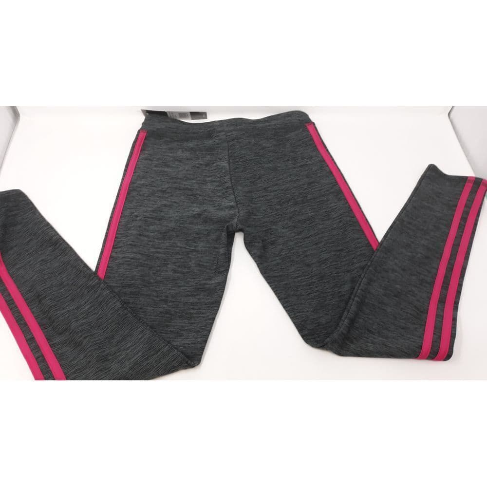 Adidas Girls' Performance Tight‎ Legging - Thumbnail 2